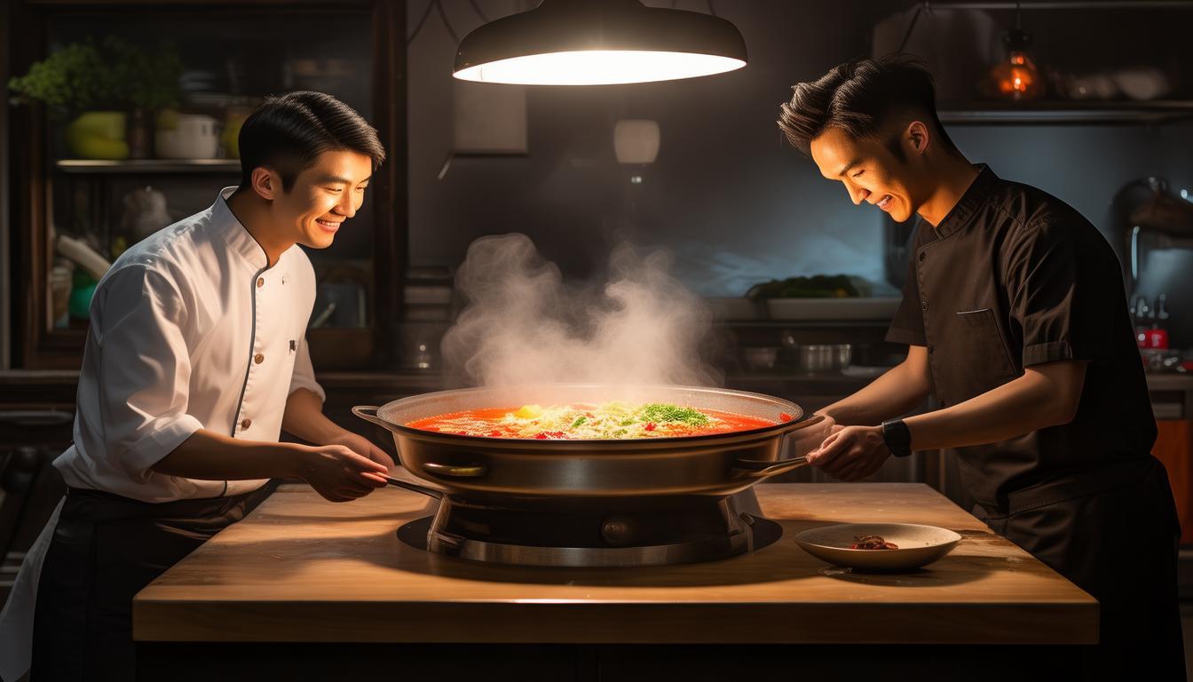 从码头到桌头！重庆火锅百年传承四代人的坚守与情怀(图5)