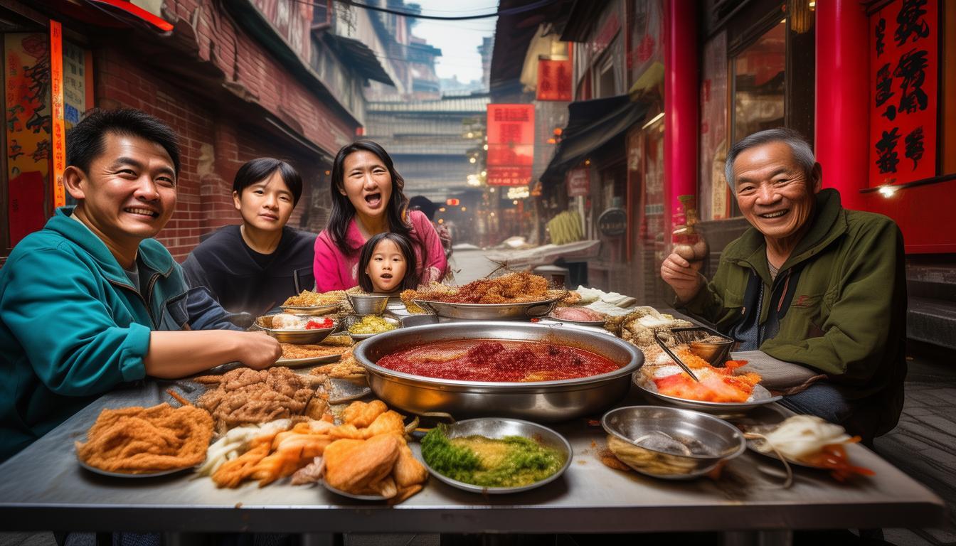 从码头到桌头！重庆火锅百年传承四代人的坚守与情怀(图10)