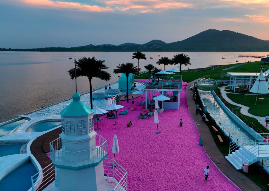 县·观察山东兰陵：“家底丰”何以实现“文旅兴”(图2)