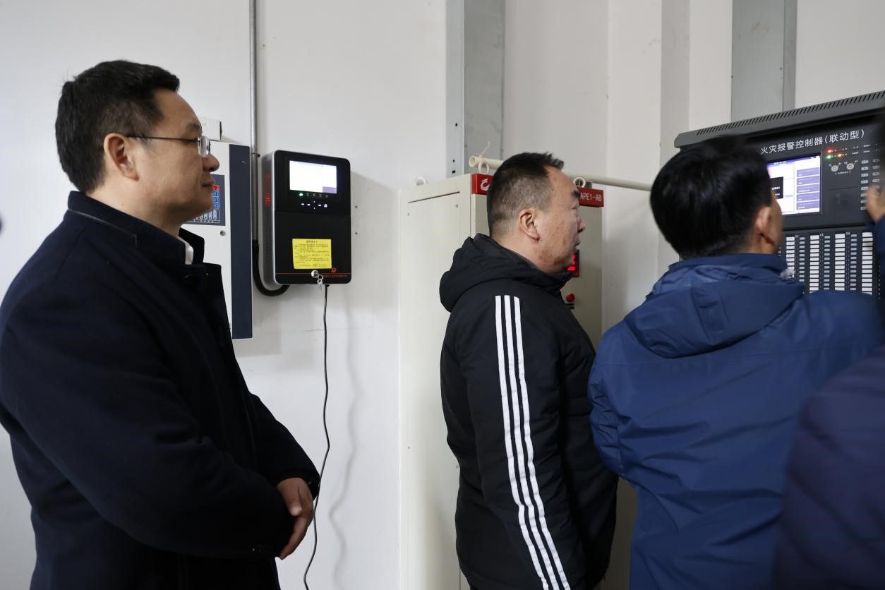 “邻里生命站”落地贵州遵义：社区安全守护全面升级(图1)