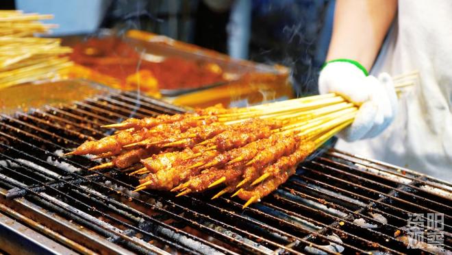国家认证为烧烤匠人“正名” 乐至标准引领行业迈向“持证时代”(图4)