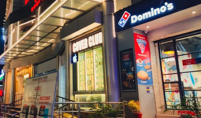 下沉到小镇的达美乐悄悄变成两小时排队王(图3)