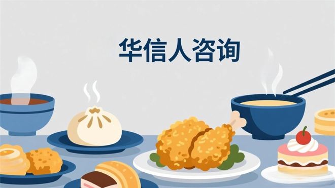 2025年中国餐饮规模将超55万亿连锁化率升至23%(图1)