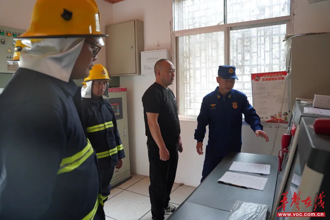 不再远水救近火村头就有消防站！湖南消防破解农村难题(图2)