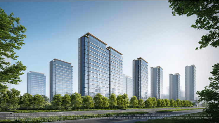 中海望津府楼盘【合肥即将最新开盘楼盘】(图6)