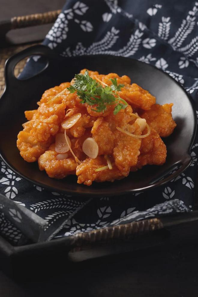 解锁锅包肉的花式吃法餐饮爆品创新趋势盘点(图8)