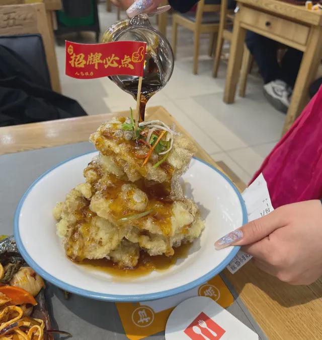 解锁锅包肉的花式吃法餐饮爆品创新趋势盘点(图4)