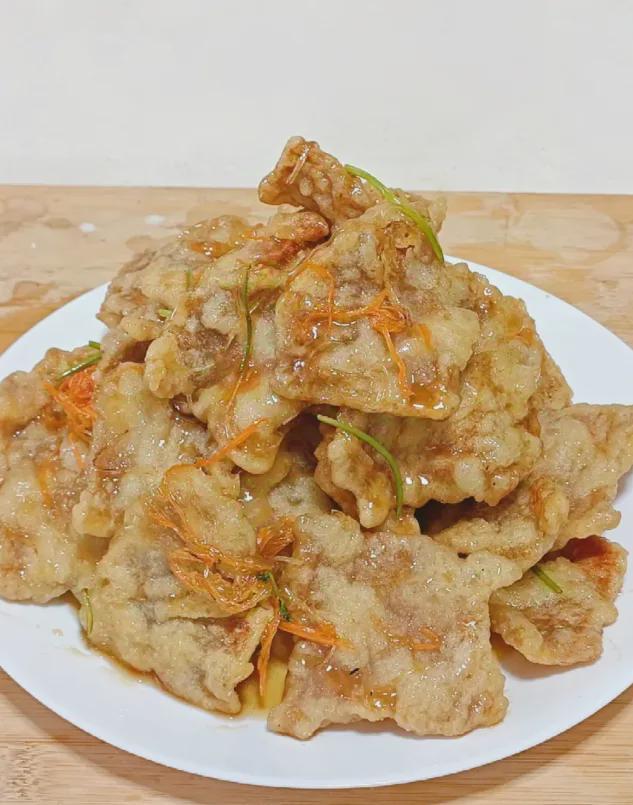 解锁锅包肉的花式吃法餐饮爆品创新趋势盘点(图3)