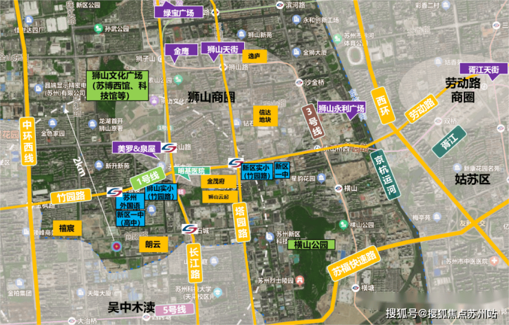 狮山芯澜庭壹号院：低密墅区政策红利下的品质之选(图3)