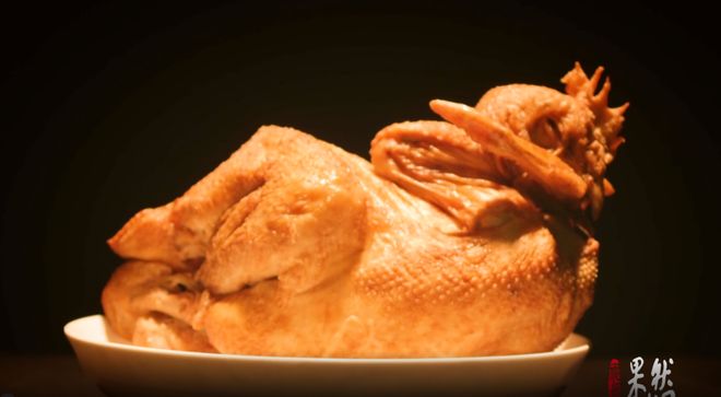 德州扒鸡凭一个“扒”字传承三百年(图1)