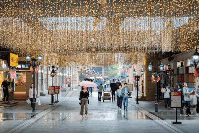 餐饮“四大金刚”挤满全国商场 成为商场新宠(图5)