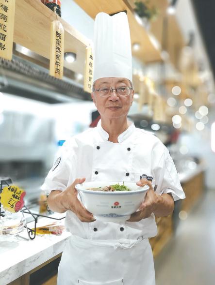 一碗牛肉面承载千年古镇新梦想(图1)