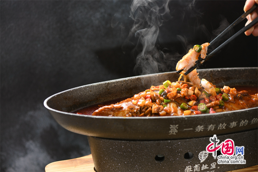 徽商故里“创新之问”：以美食为钥打开黄山文旅(图3)