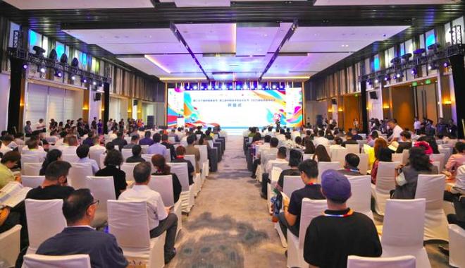 第二十六届中国美食节、第三届中国海洋美食文化节、2025民族文化节在青岛西海岸新区启幕(图1)