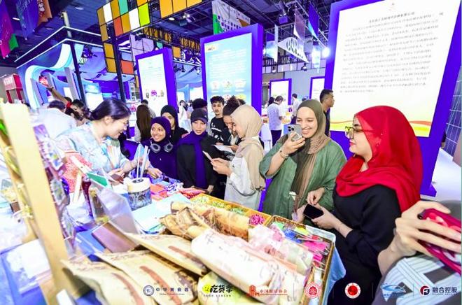 第二十六届中国美食节、第三届中国海洋美食文化节、2025民族文化节在青岛西海岸新区启幕(图4)