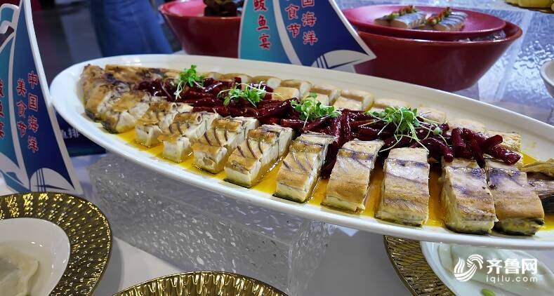 青岛西海岸推出美食盛宴 中华鲅鱼宴、琅琊宴亮相(图3)