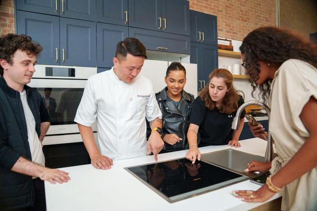 味承东方 美食为桥 纽约举办中国美食文化活动(图1)