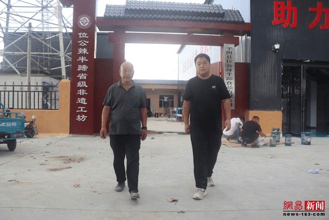 平舆东皇：让“非遗”名吃为群众增收注入“新动能”(图3)