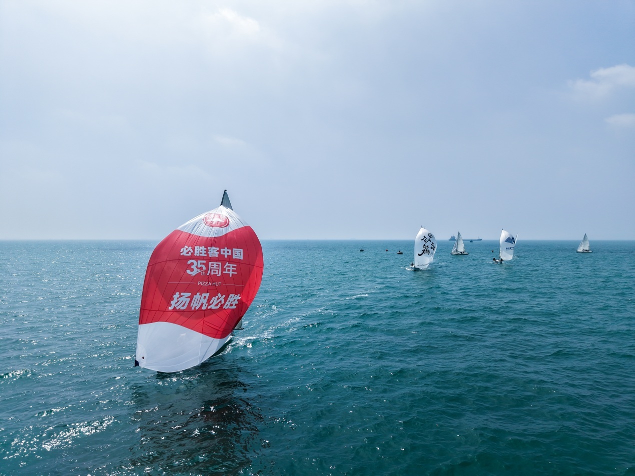 必胜客35周年：扬帆必胜梦想启航以温暖美味共筑信心未来(图3)