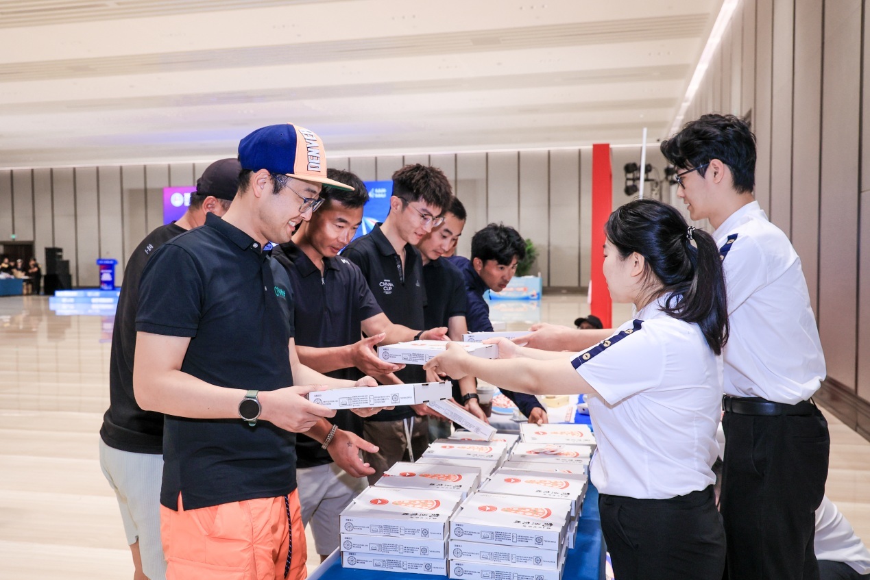 必胜客35周年：扬帆必胜梦想启航以温暖美味共筑信心未来(图2)