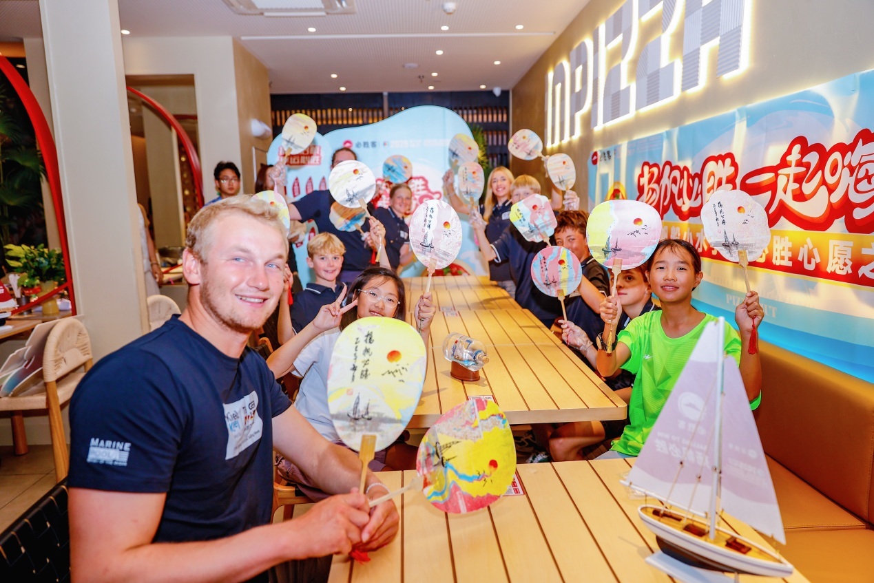 必胜客35周年：扬帆必胜梦想启航以温暖美味共筑信心未来(图8)