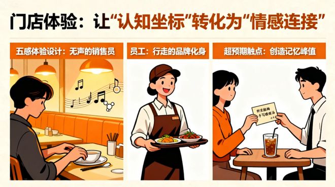 餐饮品牌管理：顾客心智的“隐形分店”(图3)