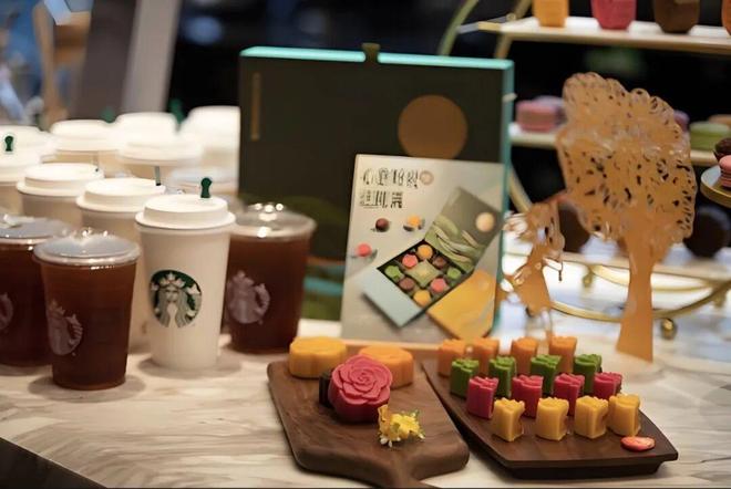 星巴克的月饼年年难卖年年卖(图3)