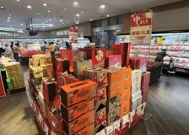 星巴克的月饼年年难卖年年卖(图8)