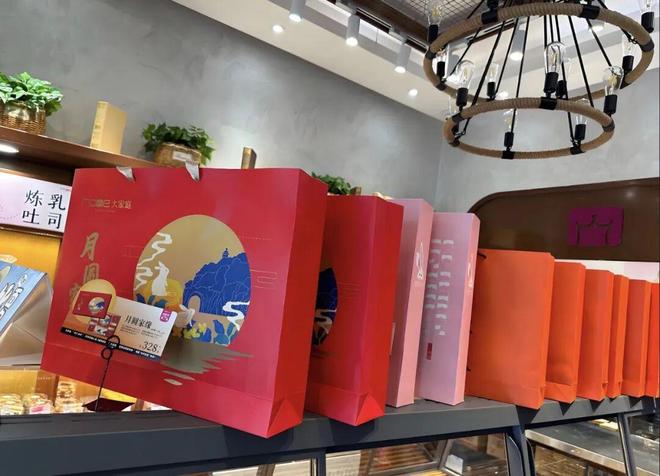 星巴克的月饼年年难卖年年卖(图10)