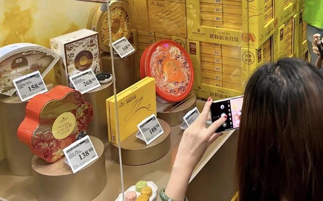 星巴克的月饼年年难卖年年卖(图9)