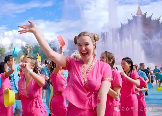 省委书记王宁：主动服务和融入高质量共建“一带一路”云南开放之路越走越宽(图12)