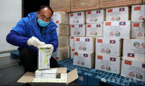 省委书记王宁：主动服务和融入高质量共建“一带一路”云南开放之路越走越宽(图16)