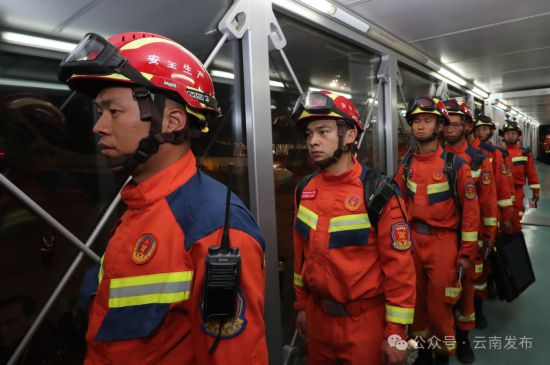 省委书记王宁：主动服务和融入高质量共建“一带一路”云南开放之路越走越宽(图14)