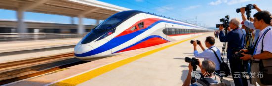 省委书记王宁：主动服务和融入高质量共建“一带一路”云南开放之路越走越宽(图18)