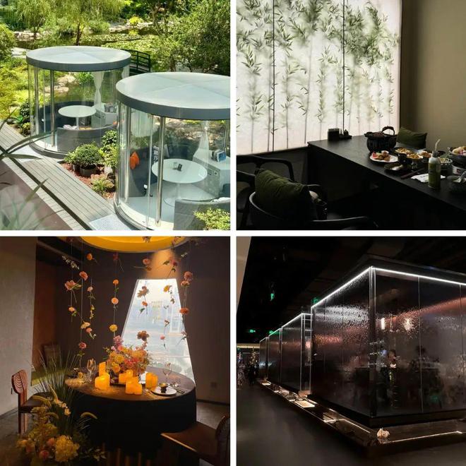 “禁酒令”背后：消失的餐厅包间(图6)