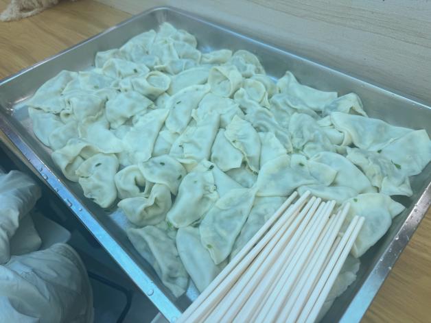 汾阳：杏花盛宴共庆“中国菜”艺术节(图1)